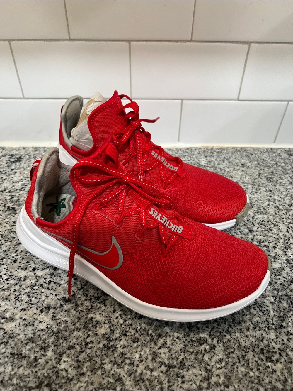 Nike Ohio State shoes women’s size 7.5